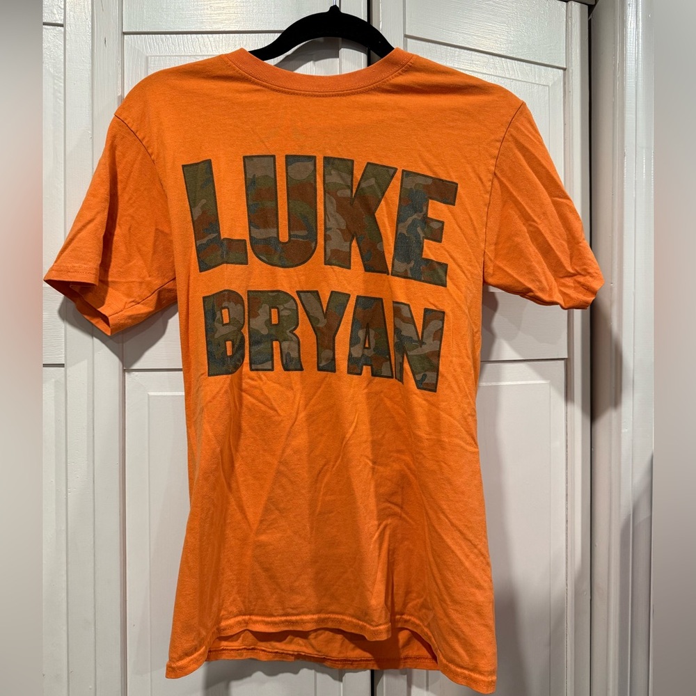 Luke‎ Bryan tour t shirt size small